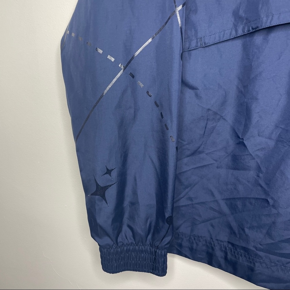 Nike Flight Full Zip Warm-Up Windbreaker Jacket S - Picture 7 of 9